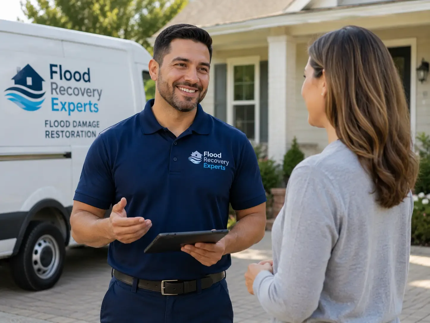 Flood Damage Cleanup Concho, OK FAQs